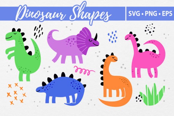 Download Dinosaurs Svg Bundle Kids Baby Clipart - Kids Collection