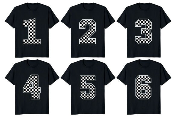 Download Kids Racing Birthday Sublimation Bundle - Kids Collection