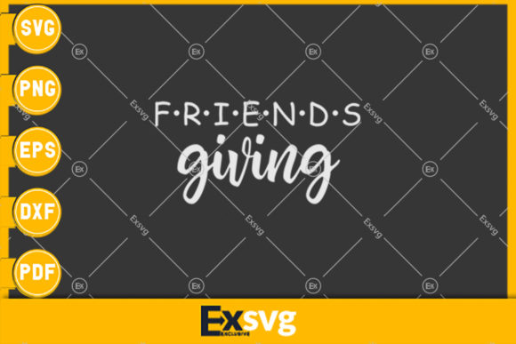 Download Friends Giving Fall Sign - Friend Collection