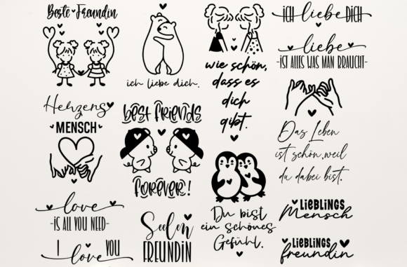 Download Valentine's Day Heart SVG ,Friend SVG - Friend Collection